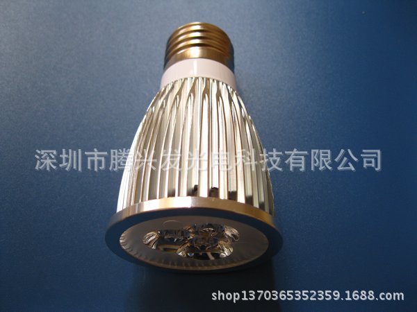 【廠家直銷5W6W射燈套件,led射燈配件,大功率led射燈外殼】價(jià)格,廠家,圖片,其他燈具配件,深圳市騰興發(fā)光電科技-